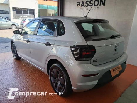 POLO 1.0 MPI Track