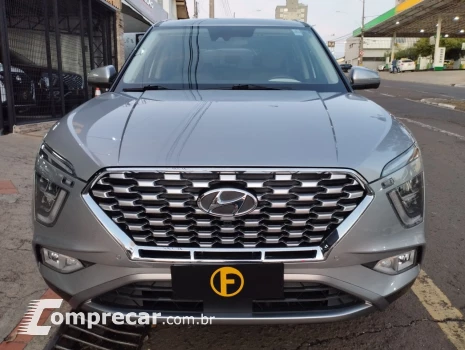 Creta 2.0 16V 4P FLEX ULTIMATE AUTOMÁTICO