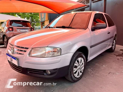 Volkswagen GOL 1.0 MI City 8V G.IV 2 portas