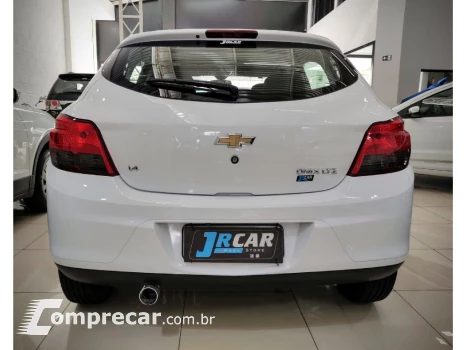 ONIX 1.4 MPFI LTZ 8V FLEX 4P MANUAL