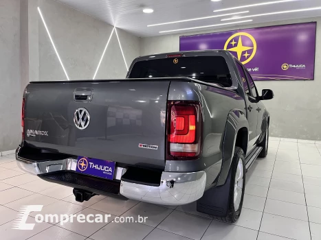 AMAROK 2.0 Highline 4X4 CD 16V Turbo Intercooler