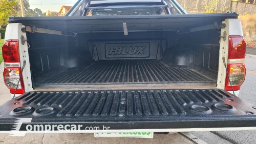 HILUX 2.7 SRV 4X4 CD 16V