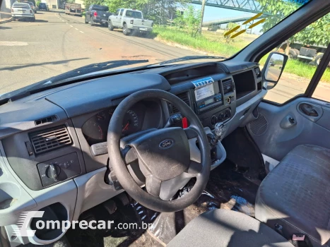 TRANSIT 2.0 Ecoblue Chassis L4h1 470e
