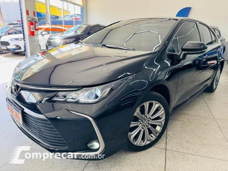 Toyota COROLLA XEI 2.0 16V FLEX AUT. 4 portas