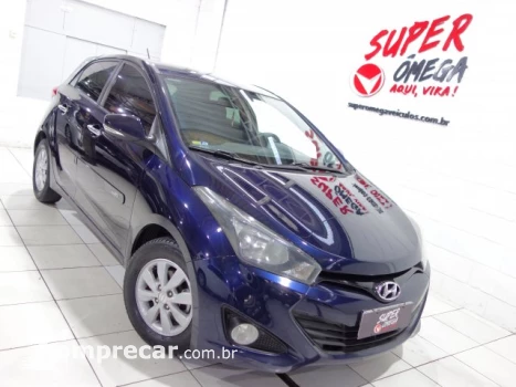 Hyundai HB20 - 1.0 COMFORT 12V 4P MANUAL 4 portas
