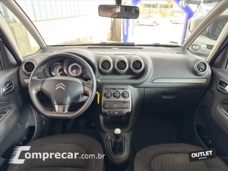 C3 PICASSO 1.5 FLEX GLX MANUAL