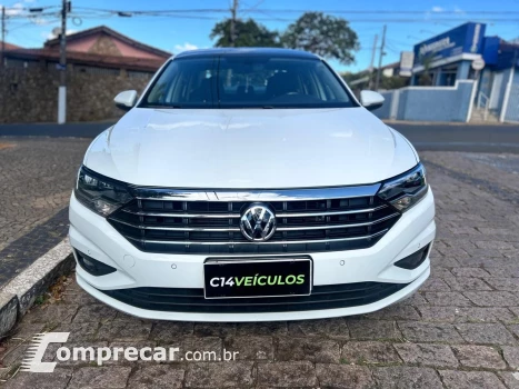 JETTA Comfort. 250 TSI 1.4 Flex 16v Aut.