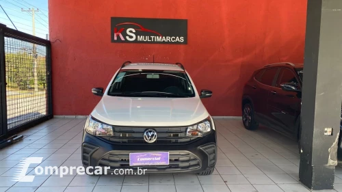 VOLKSWAGEN SAVEIRO 1.6 MSI ROBUST CD 8V