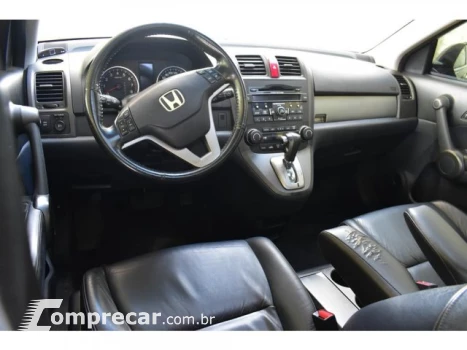 Honda CRV - 2.0 EXL 4X4 16V 4P AUTOMÁTICO 4 portas