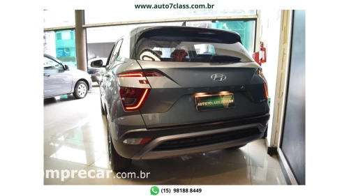 CRETA - 1.0 TGDI LIMITED AUTOMÁTICO