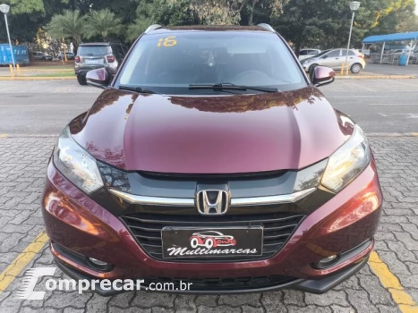 HR-V - 1.8 16V EXL 4P AUTOMÁTICO