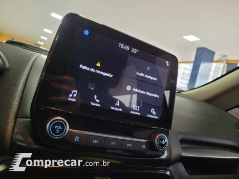 EcoSport FREESTYLE 1.5 12V Flex 5p Aut.