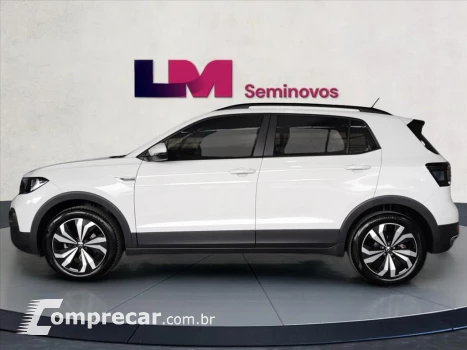T-CROSS 1.0 200 TSI TOTAL FLEX COMFORTLINE AUTOMÁ