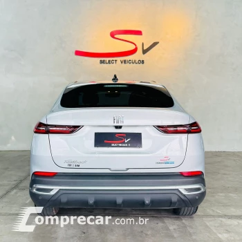 FASTBACK 1.0 Turbo 200 Hybrid Audace