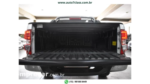 S10 - 2.4 MPFI LTZ 4X4 CD 8V 4P MANUAL