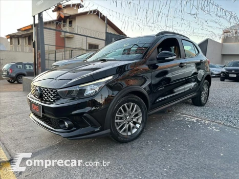 Fiat ARGO 1.3 Firefly Trekking 4 portas