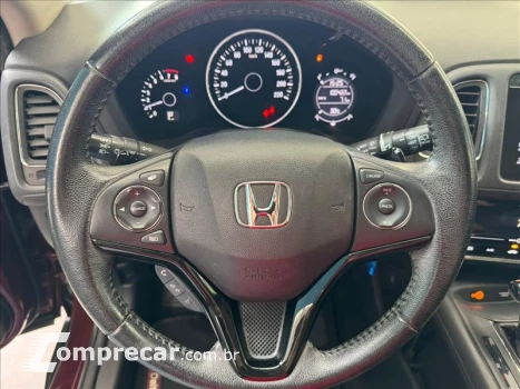 HR-V 1.8 16V EXL