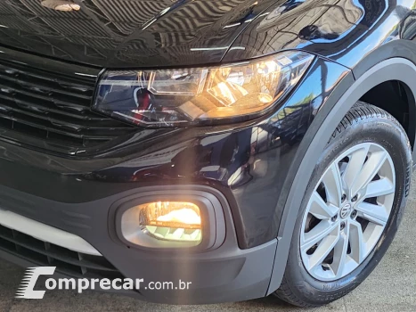 T-CROSS 1.0 200 TSI TOTAL FLEX AUTOMÁTICO