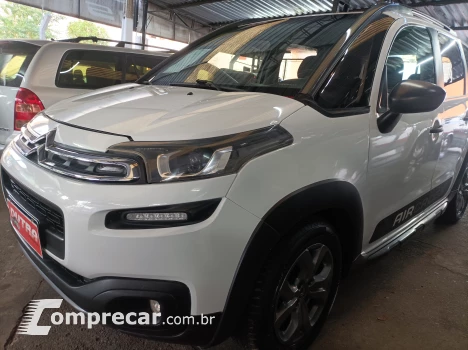 AIRCROSS 1.6 Exclusive 16V