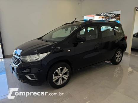 Spin 1.8 4P FLEX PREMIER 7 LUGARES AUTOMÁTICO