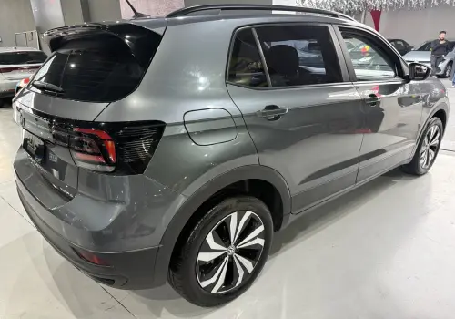 T-CROSS 1.0 200 TSI TOTAL FLEX MANUAL