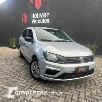 Volkswagen GOL 1.6 GL 8V 4 portas