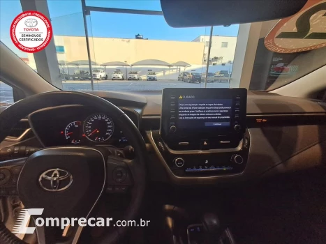 COROLLA 2.0 VVT-IE FLEX XEI DIRECT SHIFT