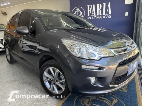 CITROEN C3 Tendance 1.5 Flex 8V 5p Mec. 4 portas
