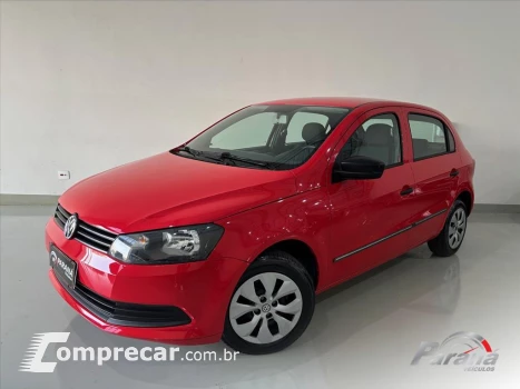 Volkswagen GOL 1.0 MI SPECIAL 8V FLEX 4P MANUAL 4 portas