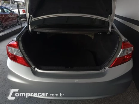 CIVIC 1.8 LXS 16V