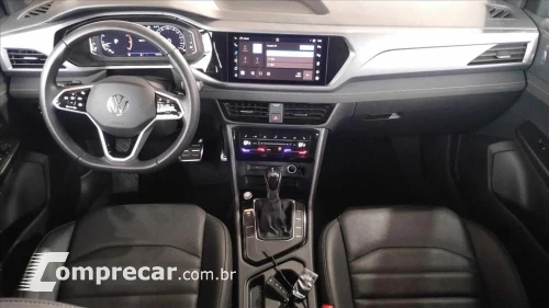 TAOS 1.4 250 TSI TOTAL FLEX HIGHLINE AUTOMÁTICO