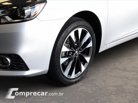 SENTRA 2.0 SL 16V FLEXSTART 4P AUTOMÁTICO