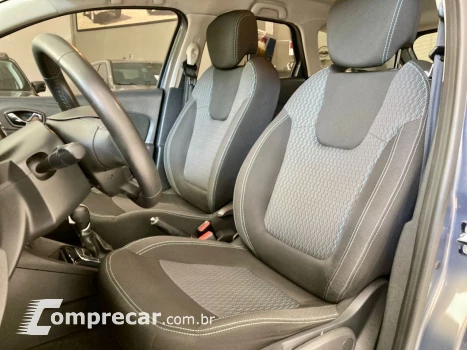 Captur 1.6 16V 4P FLEX SCE LIFE X-TRONIC CVT