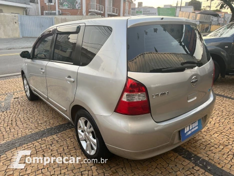 LIVINA 1.8 S 16V