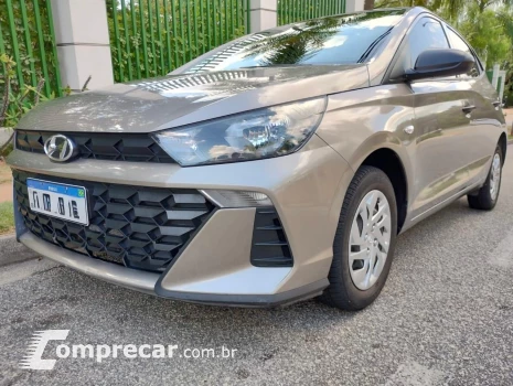 Hyundai HB20 1.0 12V Sense 4 portas