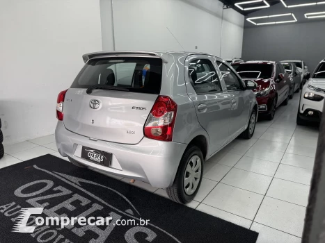 ETIOS 1.3 X 16V