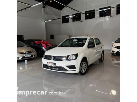 GOL 1.0 12V MPI TOTALFLEX 4P MANUAL