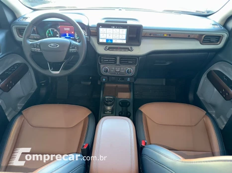 MAVERICK 2.5 Hybrid Lariat E-