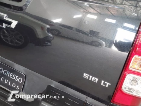 S10 - 2.8 LT 4X4 CD 16V TURBO 4P AUTOMÁTICO
