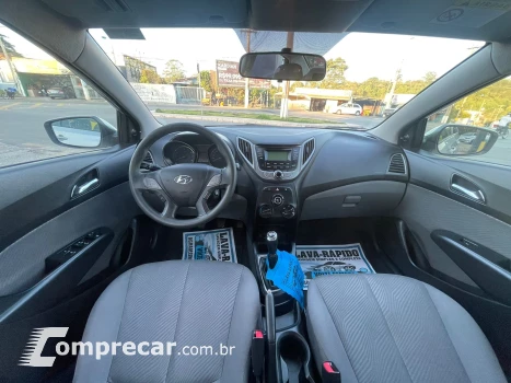 HB20S 1.6 Comfort Style 16V