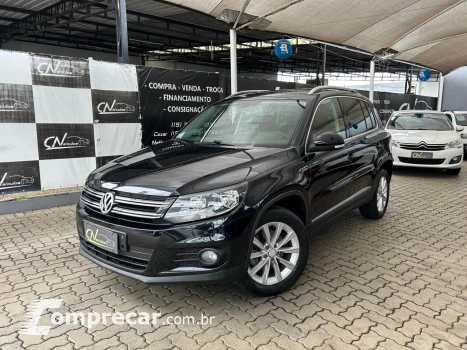 Volkswagen TIGUAN 2.0 TSI 16V Turbo 4 portas