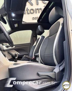T-Cross 1.4 4P 250 TSI FLEX HIGHLINE AUTOMÁTICO