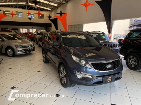 SPORTAGE 2.0 EX 4X2 16V KIA