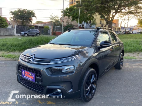 CITROEN C4 CACTUS 1.6 THP Shine Eat6 4 portas