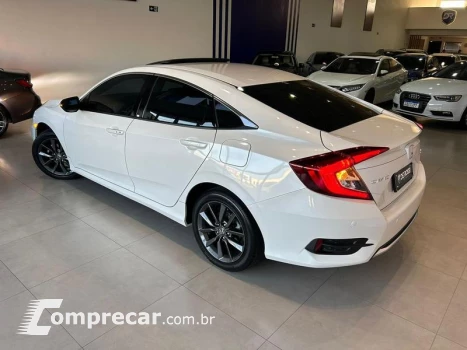 CIVIC SEDAN TOURING 1.5 TURBO 16V AUT.4P