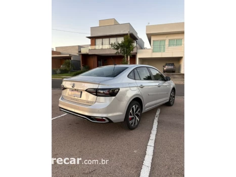 VIRTUS 1.0 200 TSI HIGHLINE AUTOMÁTICO