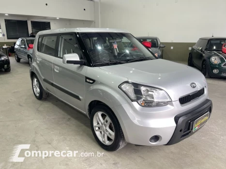 Soul 1.6 Ex 16V Flex 4P Manual