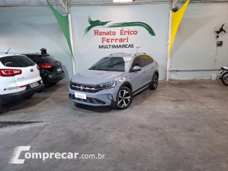 Volkswagen NIVUS 1.0 200 TSI Highline 4 portas