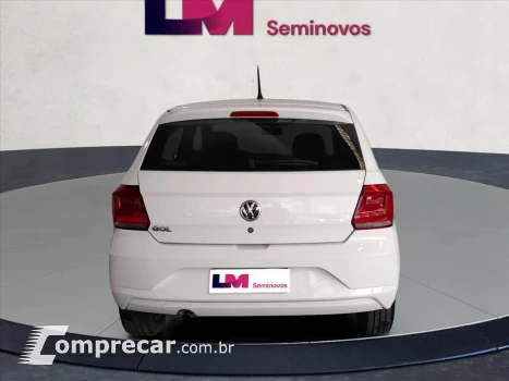 GOL 1.0 12V MPI TOTALFLEX 4P MANUAL