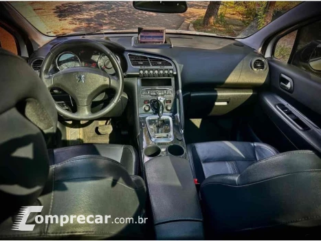 3008 1.6 GRIFFE THP 16V GASOLINA 4P AUTOMÁTICO